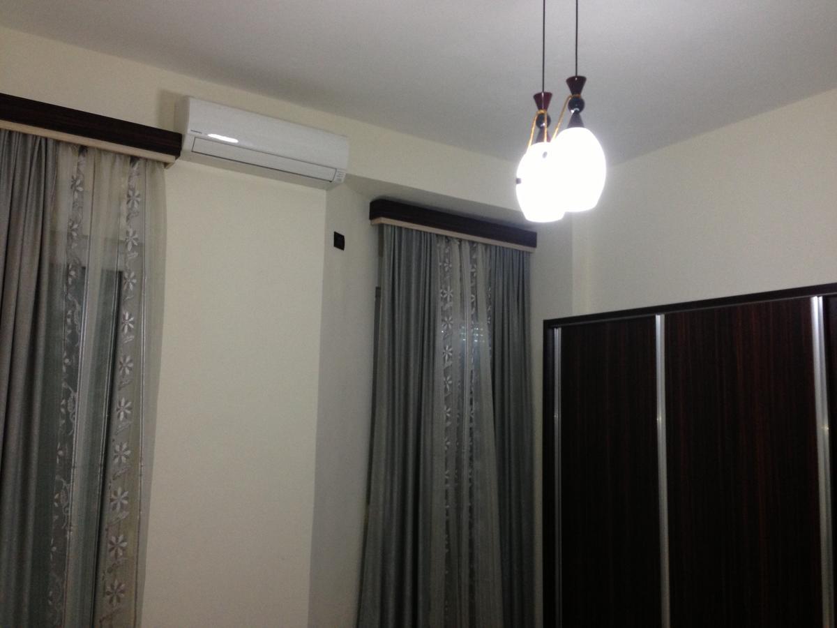 Hotel Alba Shëngjin Екстериор снимка