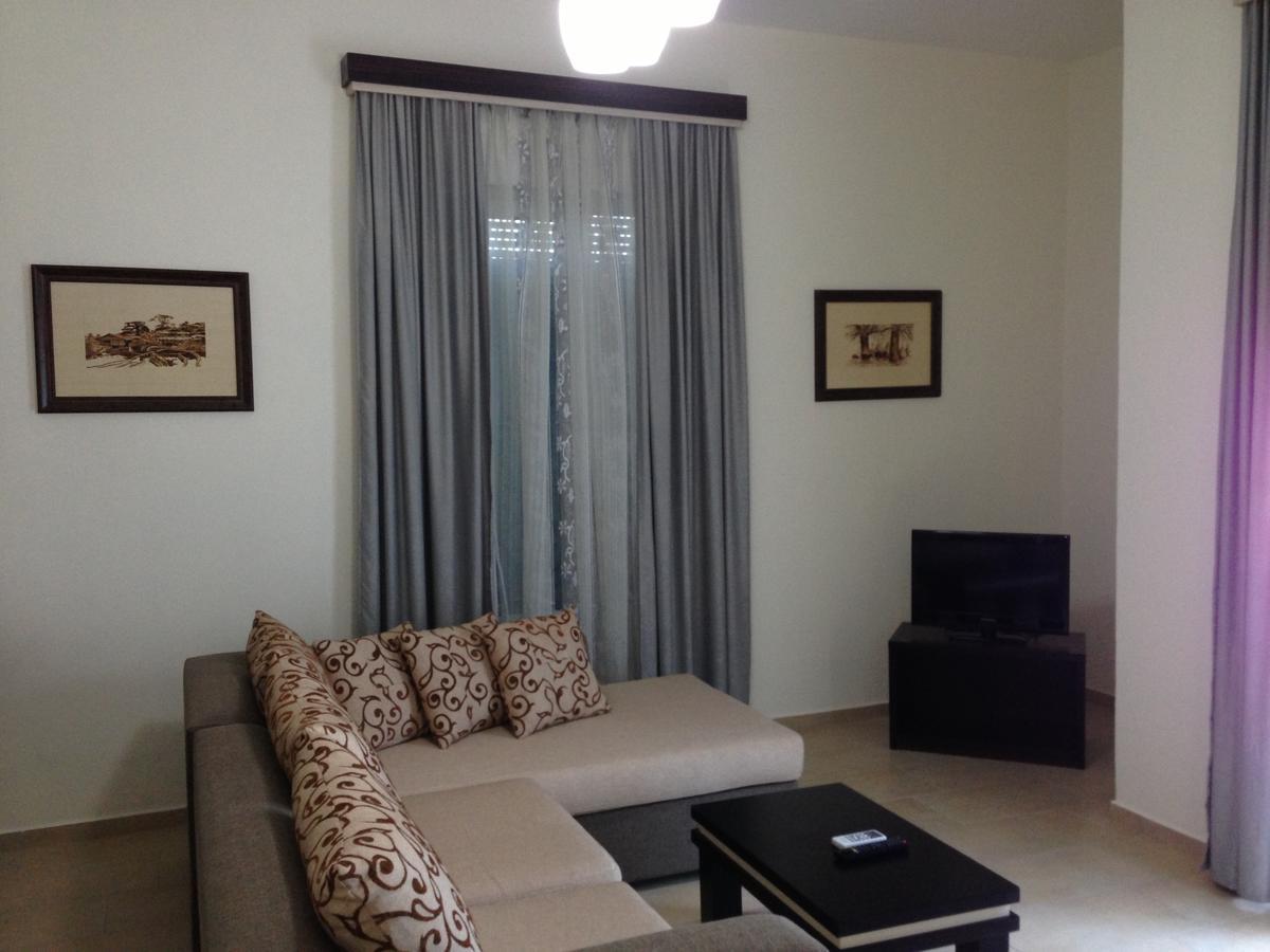 Hotel Alba Shëngjin Екстериор снимка