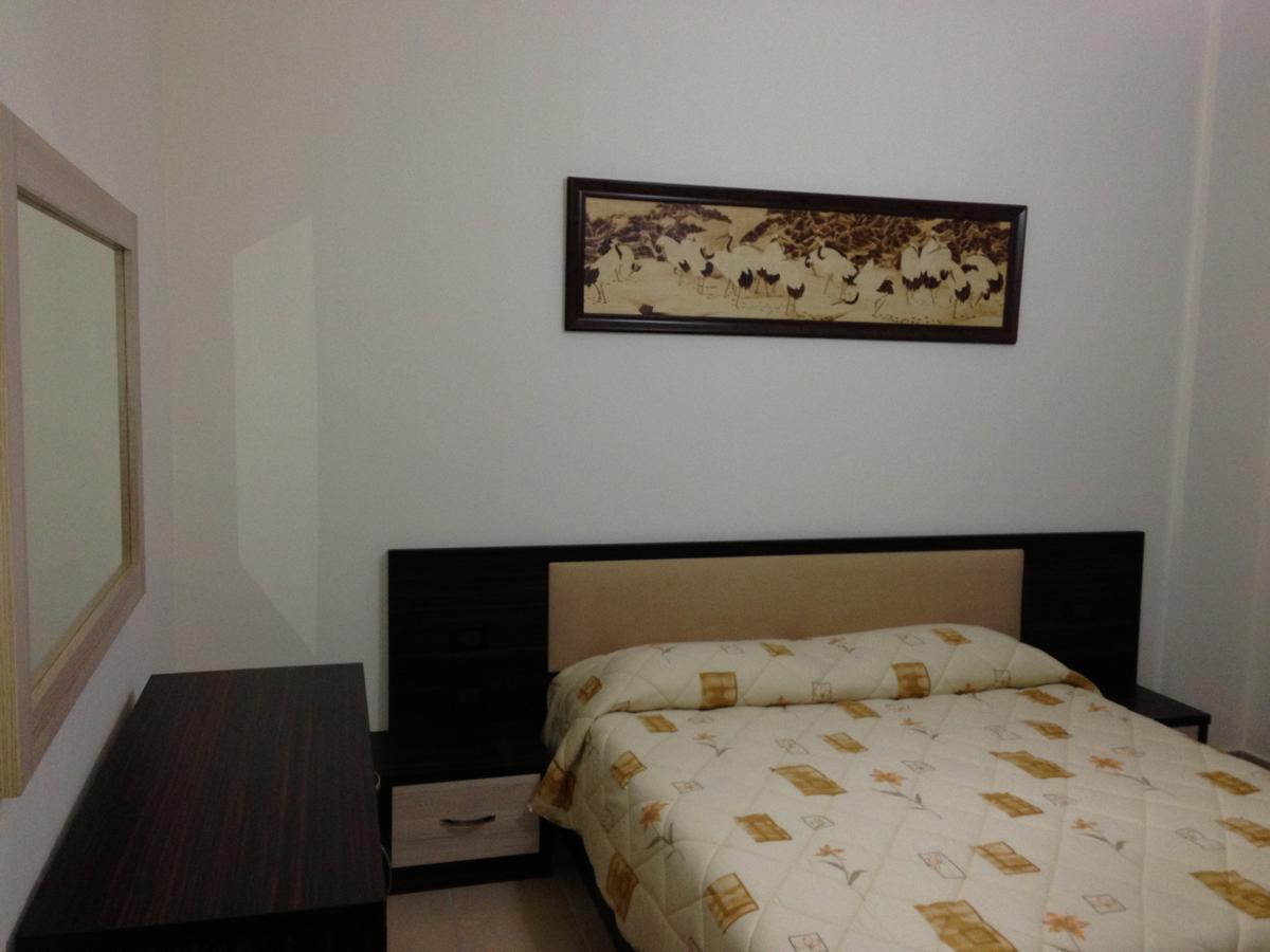 Hotel Alba Shëngjin Екстериор снимка