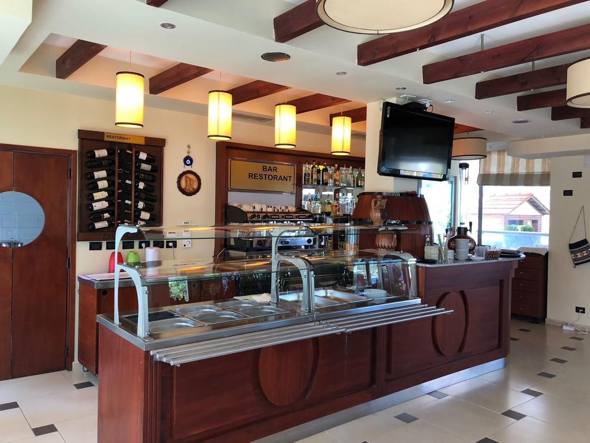 Hotel Alba Shëngjin Екстериор снимка