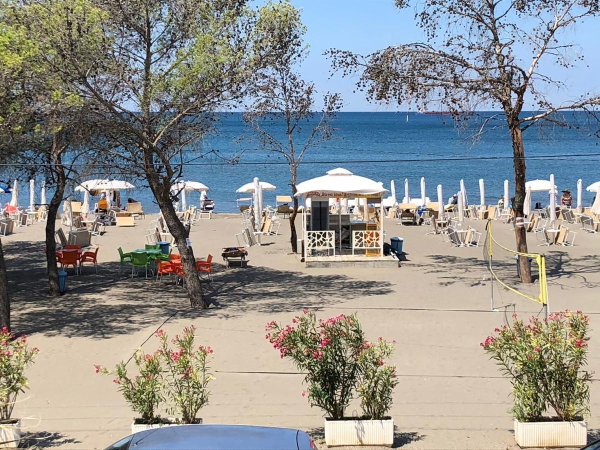 Hotel Alba Shëngjin Екстериор снимка